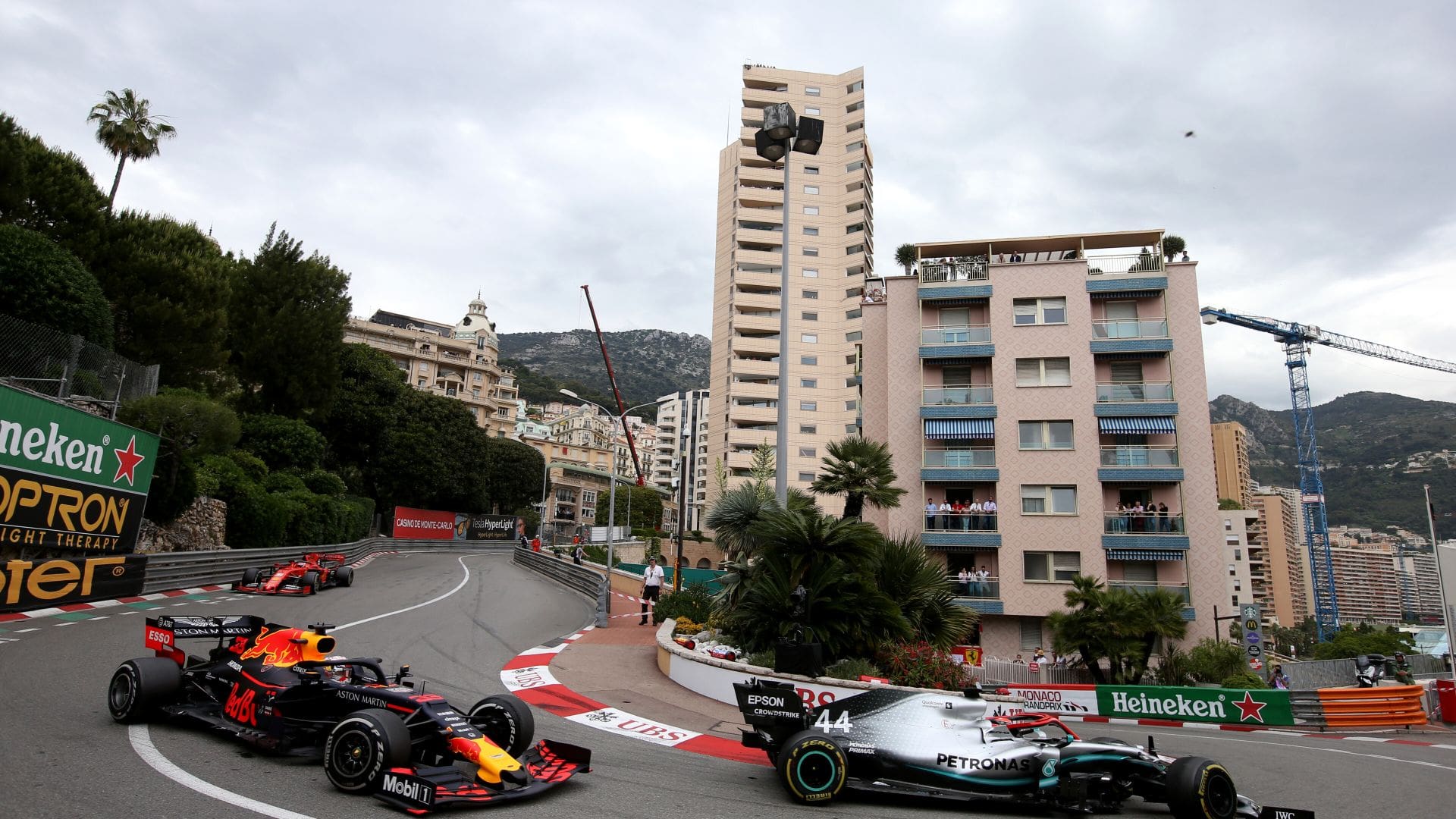 F1 Grand Prix Of Monaco How Many Laps Is The Monaco Grand Prix