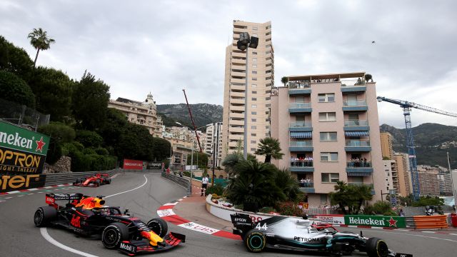 How Many Laps Is The Monaco Grand Prix