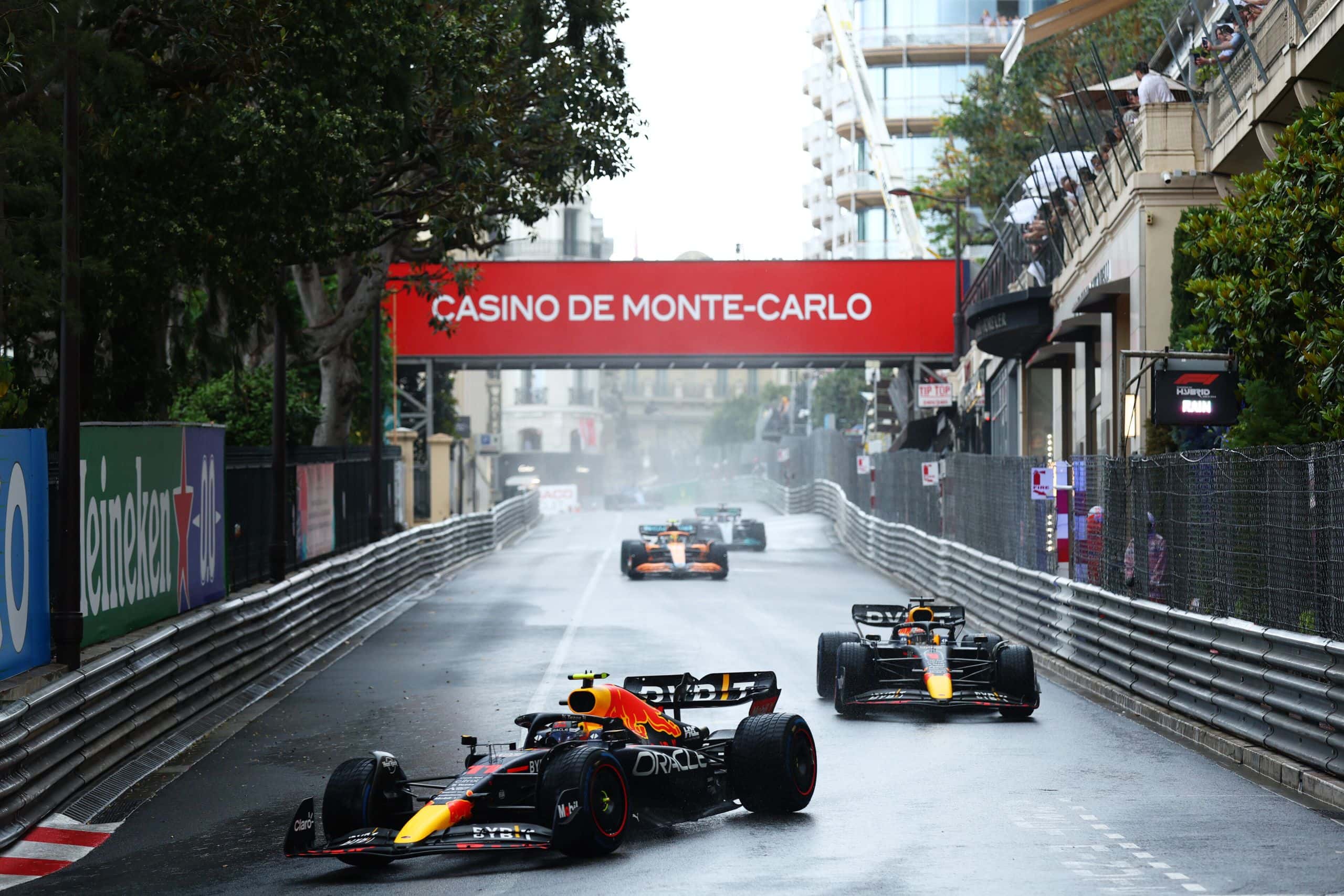 F1 Grand Prix Of Monaco
