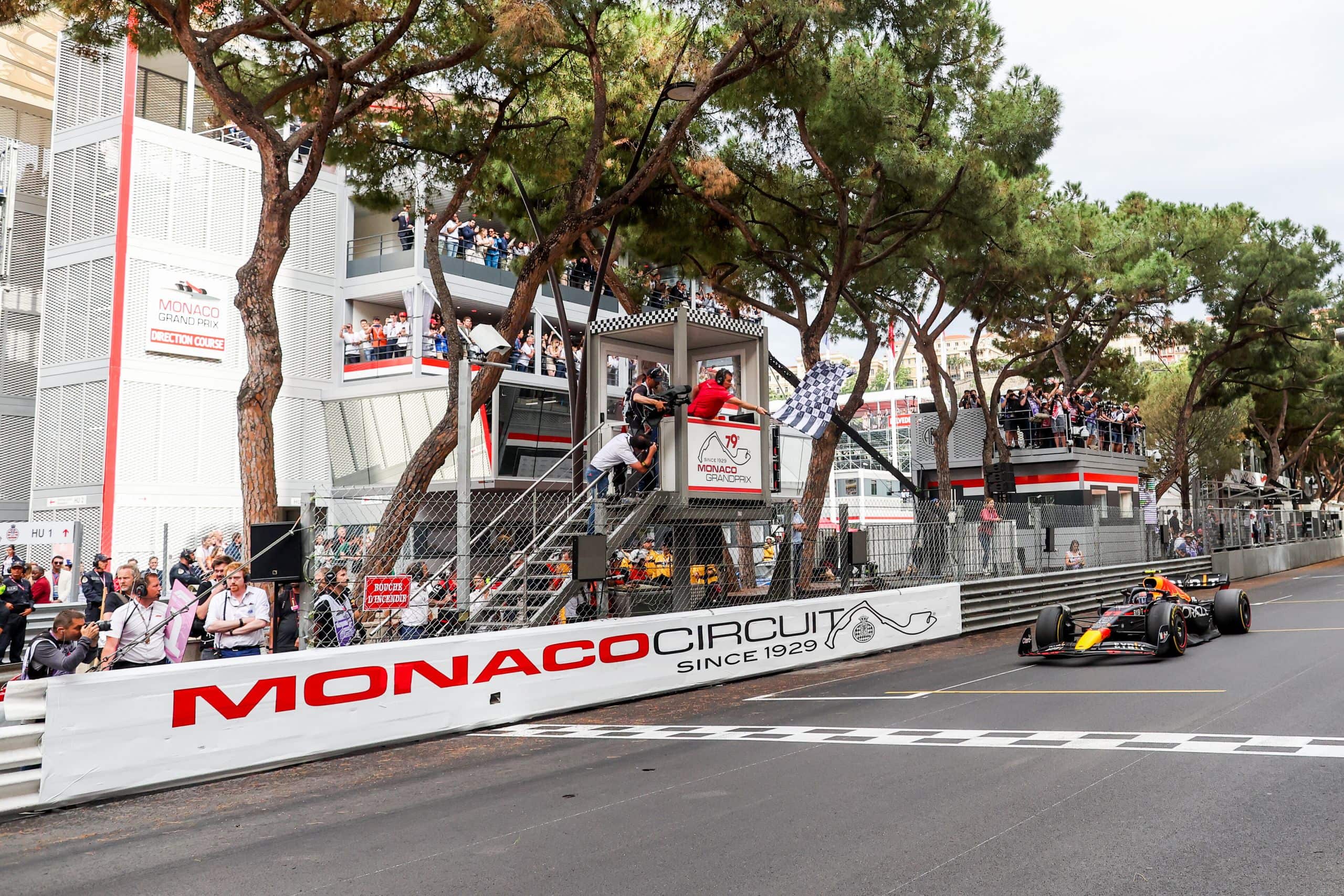 F1 Grand Prix Of Monaco