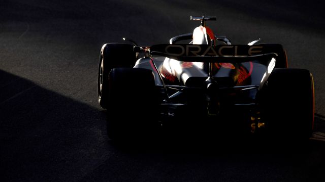 F1 Grand Prix Of Azerbaijan Practice & Qualifying