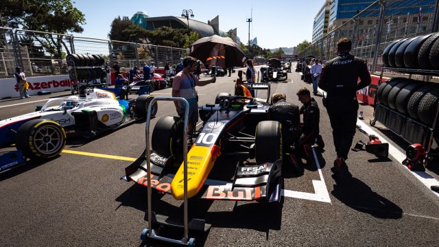 How Much Does A Formula 2 Car Cost