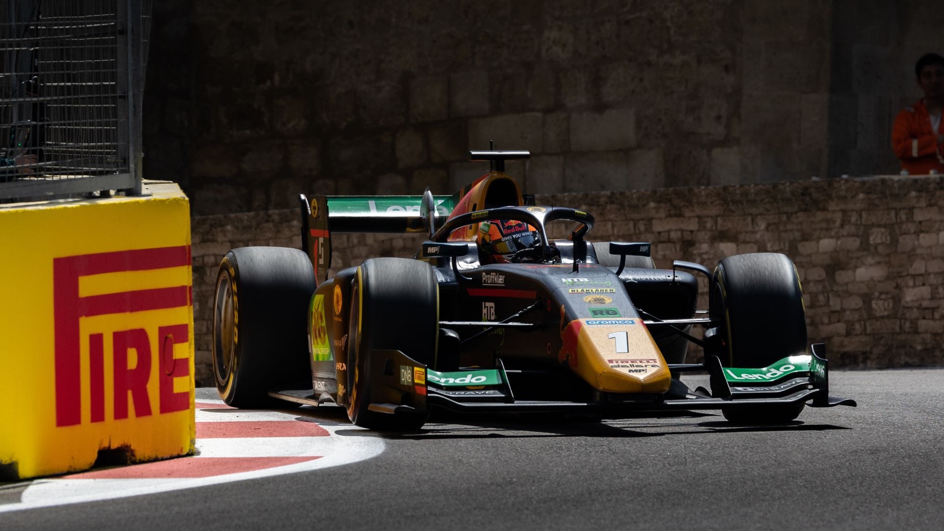 What Makes A Formula 2 Car