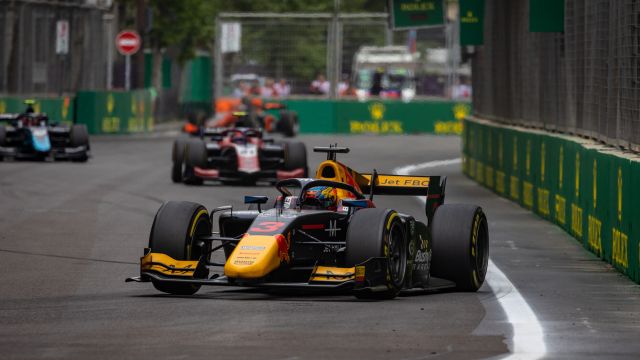 Are Formula 2 Cars Slower Than Formula 1