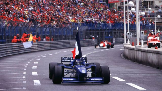 What Is The Fewest Cars To Finish An F1 Race