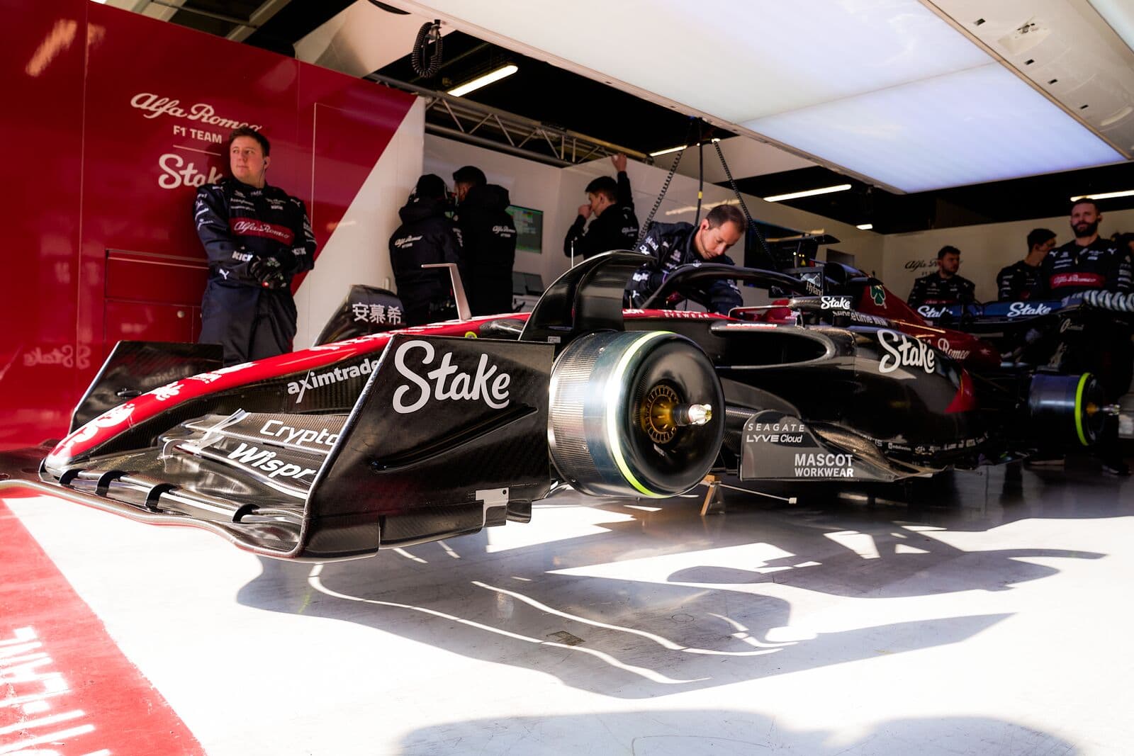 Who Are The Gambling Sponsors In F1? Who Are The Gambling Sponsors In F1?