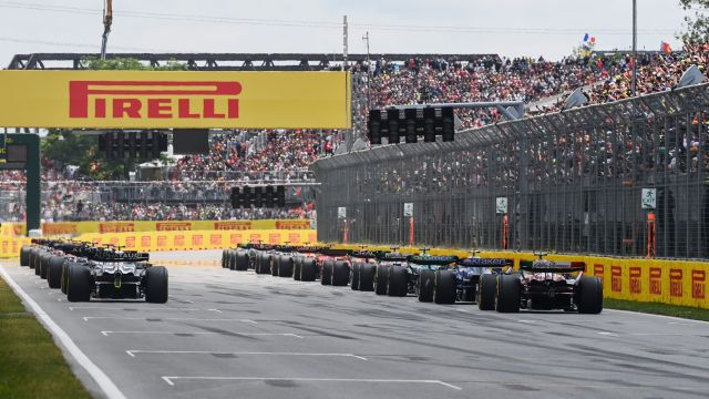 Formula 1 2023: Canadian Gp