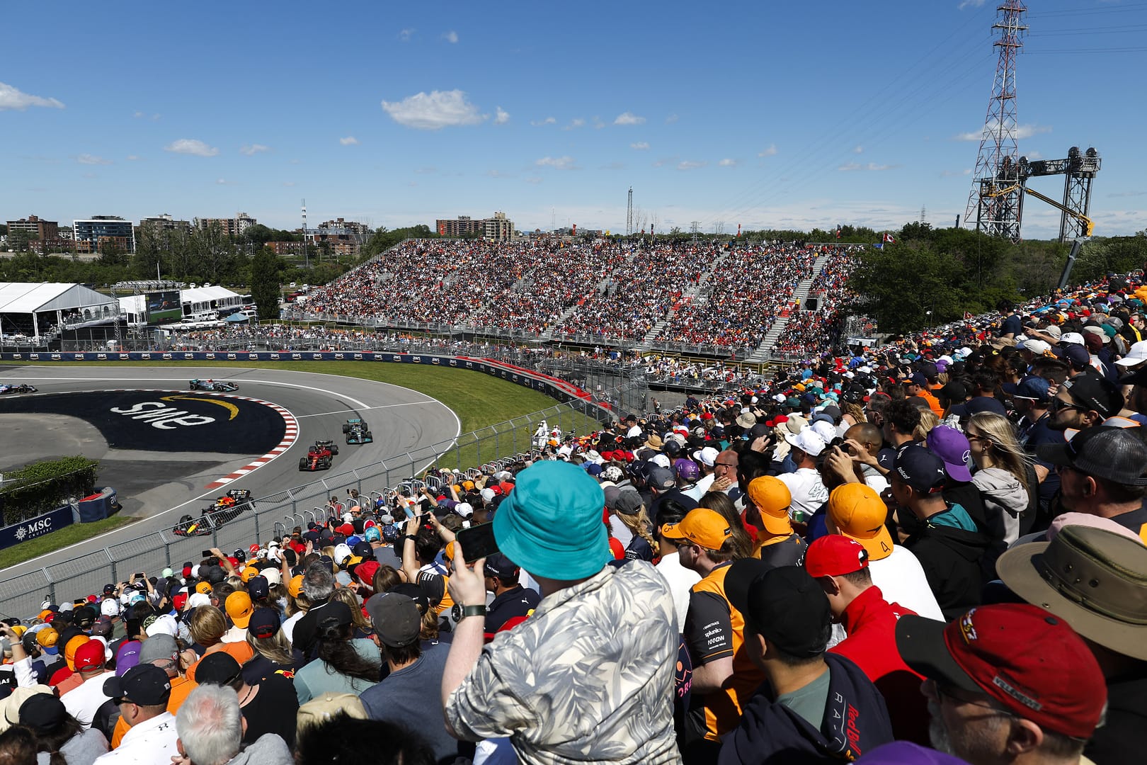 Is The Canadian Grand Prix On An Island Is The Canadian Grand Prix On An Island