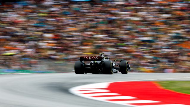 How Do F1 Teams Deliver Upgrades