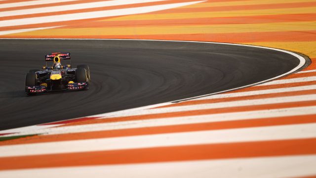 How Many Grand Prix Were Held In India