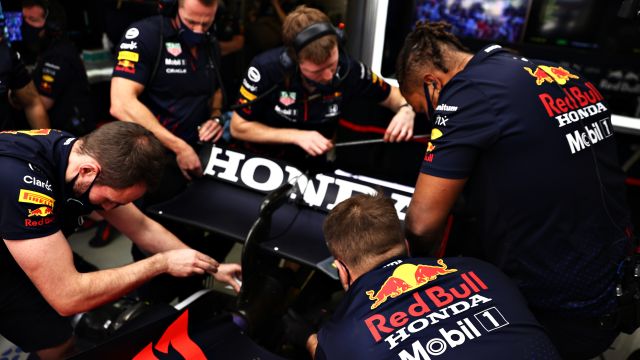 F1 Grand Prix Of Mexico Qualifying Uncovering The Complexities Of Drag Reduction System