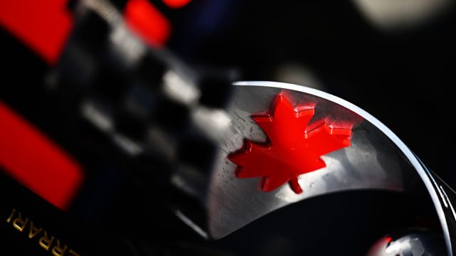 Where is the Canadian Grand Prix being held?