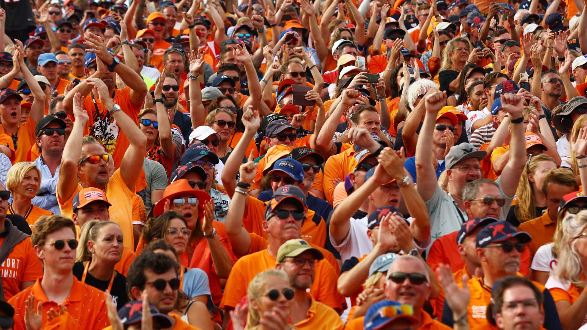 F1 Grand Prix Of The Netherlands Are F1 Races Fun To Attend