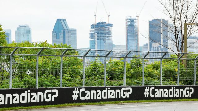 Is the Canadian Grand Prix always in Montreal