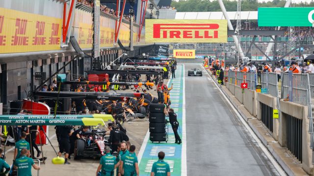 How Long Is Formula 1 Break