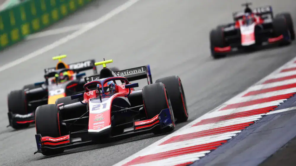 How Much Do Formula 2 Drivers Make How Much Do Formula 2 Drivers Make