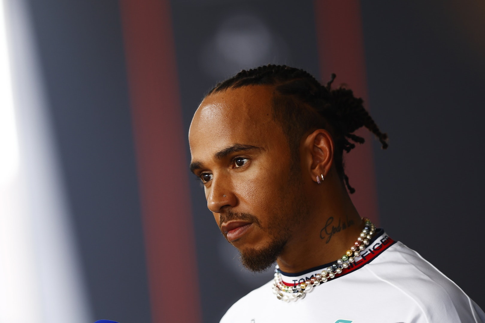 Did Lewis Hamilton Drive For McLaren Did Lewis Hamilton Drive For McLaren