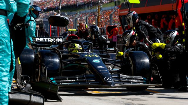 Formula Student: The Way To Get Into F1, If You Have The Brains