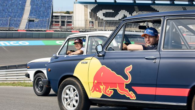 What Do F1 Drivers Do for Fun