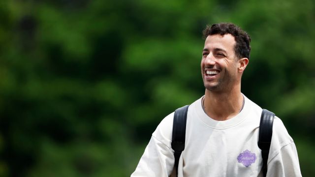 Daniel Ricciardo