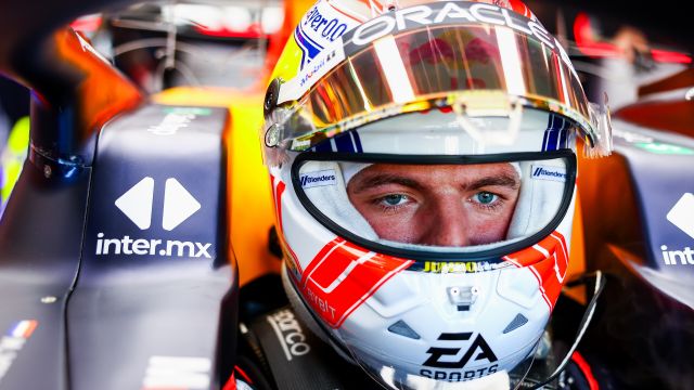 What Year Did Max Verstappen Join Red Bull