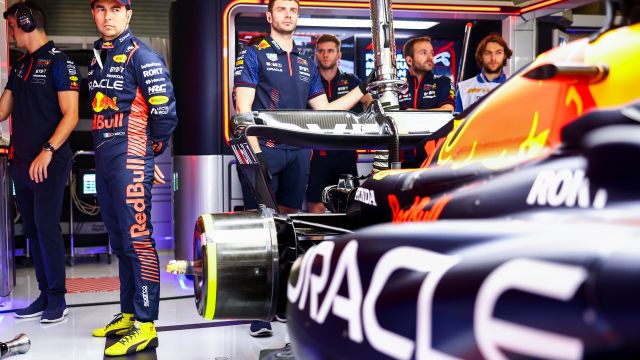 What Is ERS In F1