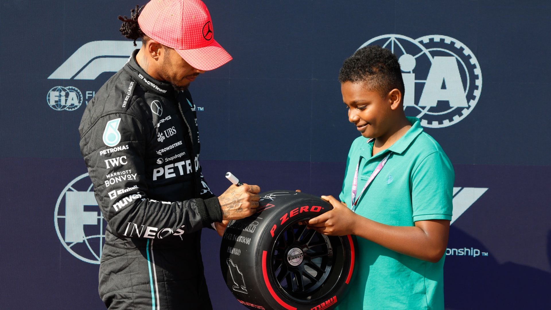 Formula 1 2023: Hungarian Gp 2023 Hungarian Grand Prix: Qualifying Tyre Analysis - Lewis Hamilton and Zac