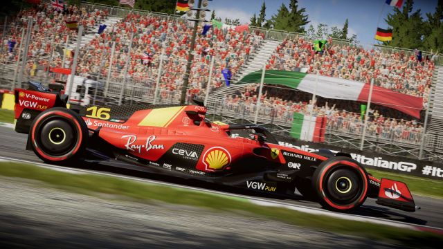 What's So Special About Monza