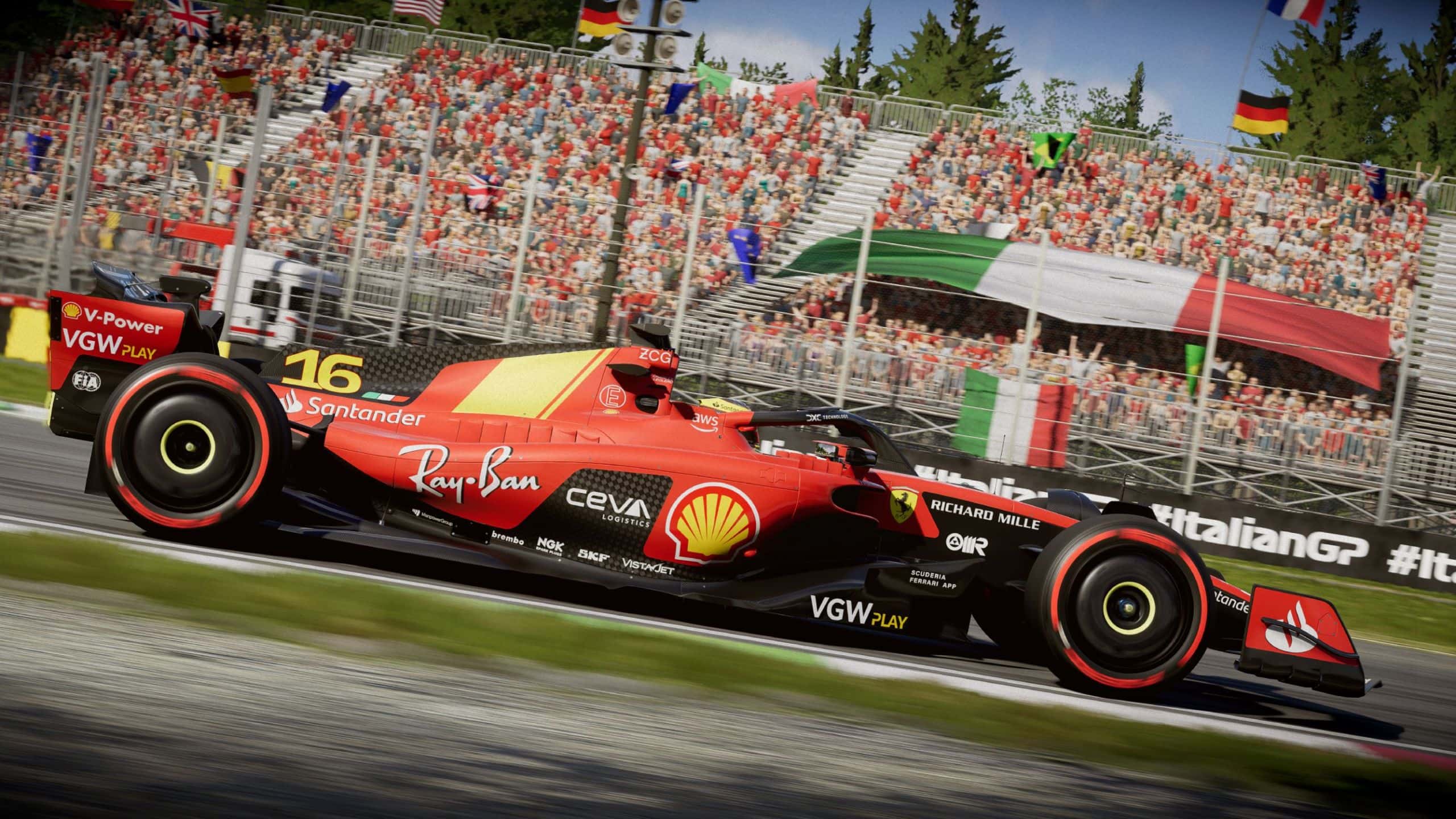 What's So Special About Monza