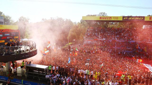 Why Is Monza Special For Ferrari