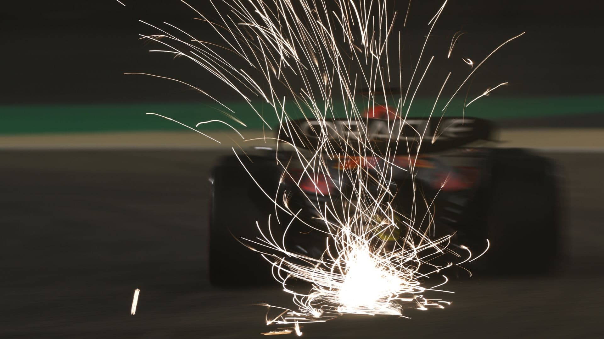 F1 Grand Prix Of Bahrain Practice What Does Bottoming Out Mean In F1