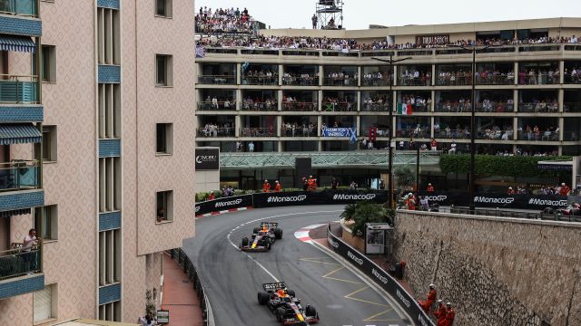 What Is The Minimum Length Of An F1 Circuit