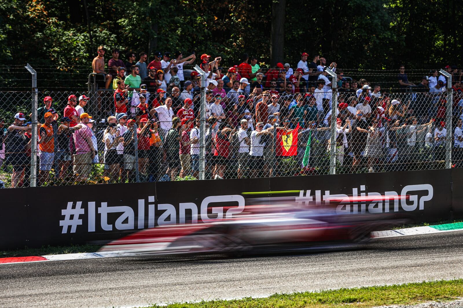 What Is The Nickname Of The Monza Circuit What Is The Nickname Of The Monza Circuit