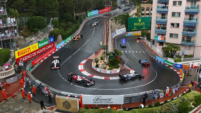 What Is The Shortest F1 Circuit In The World What Is The Shortest F1 Circuit In The World