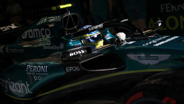 Why Do F1 Drivers Sit The Way They Do
