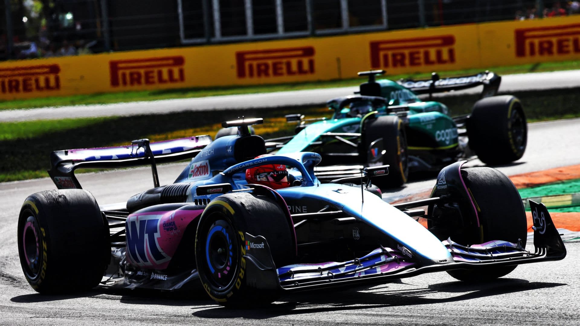 F1 G-Force: How Many G's Can A F1 Car Pull? F1 G-Force: How Many G's Can A F1 Car Pull?