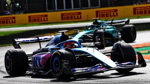 F1 G-Force: How Many G's Can A F1 Car Pull?