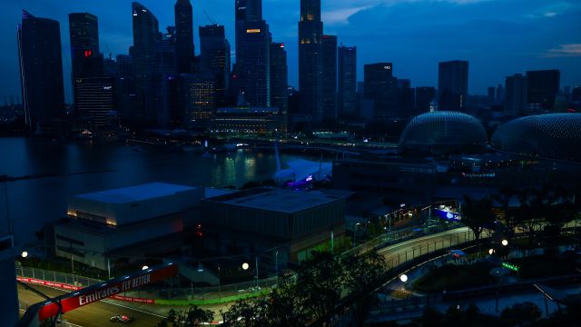 F1 Grand Prix Of Singapore Practice What to Do During the Singapore Grand Prix