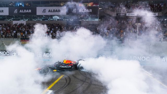 F1 Standings 2022