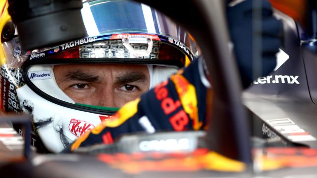 Sergio Perez