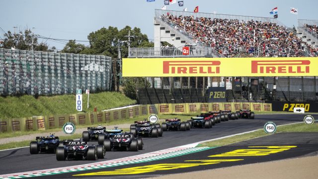 Why Is F1 Open Wheel