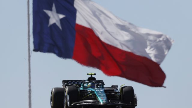 Aston Martin Denies Austin Upgrade Was A Flop