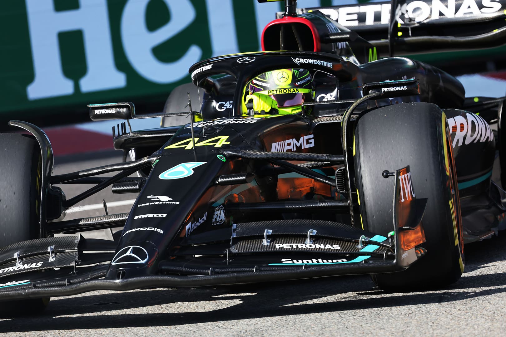 F1 Glossary: Your Comprehensive Guide To F1 Terms 2 What Is Active Suspension