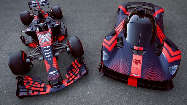 F1 Engines vs Regular Car Engines