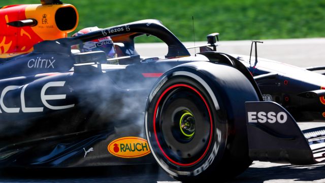 Why Is ABS Banned In F1 Racing