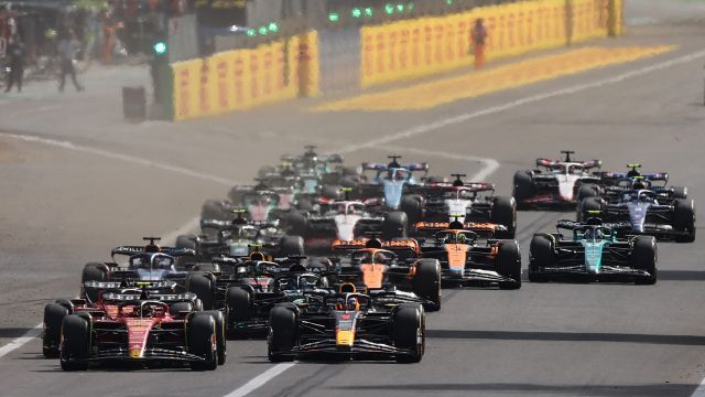 What Is Formula 1 In Simple Terms