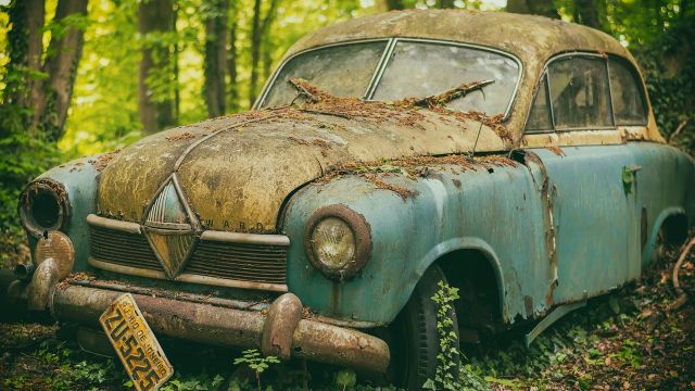 Car Scrap Value Calculator