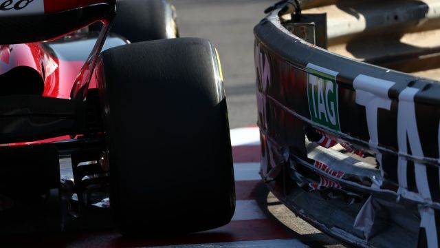 What Are The Armco Barriers In F1