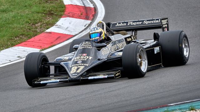 How To Buy An Old F1 Car