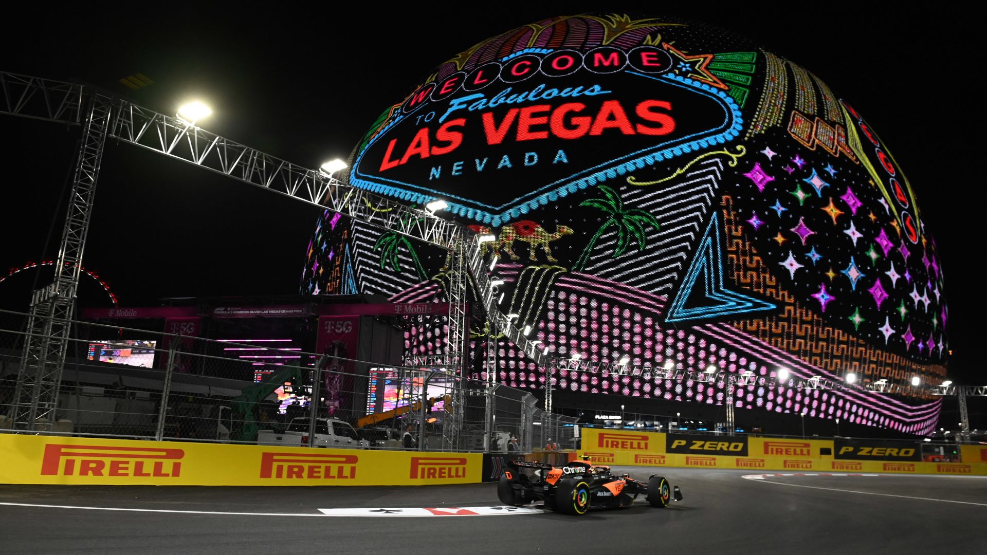 Formula 1 2023: Las Vegas Gp Formula 1 2023: Las Vegas Gp